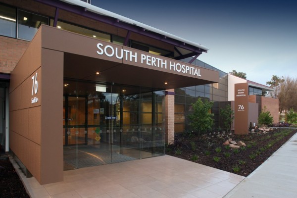 Photo of South Perth Hospital